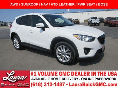 2015 Mazda Mazda CX-5 Grand Touring