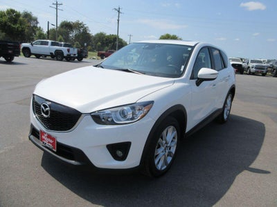 2015 Mazda Mazda CX-5 Grand Touring