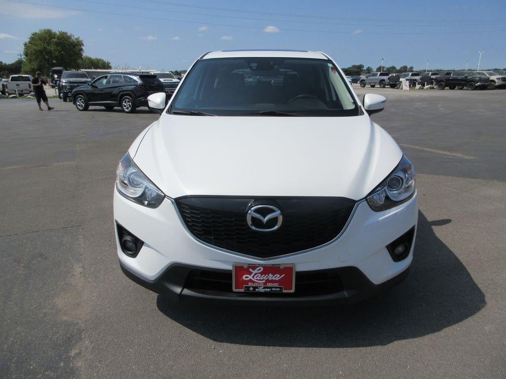 2015 Mazda Mazda CX-5 Grand Touring