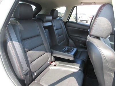 2015 Mazda Mazda CX-5 Grand Touring
