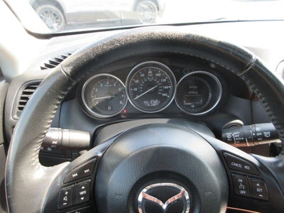 2015 Mazda Mazda CX-5 Grand Touring