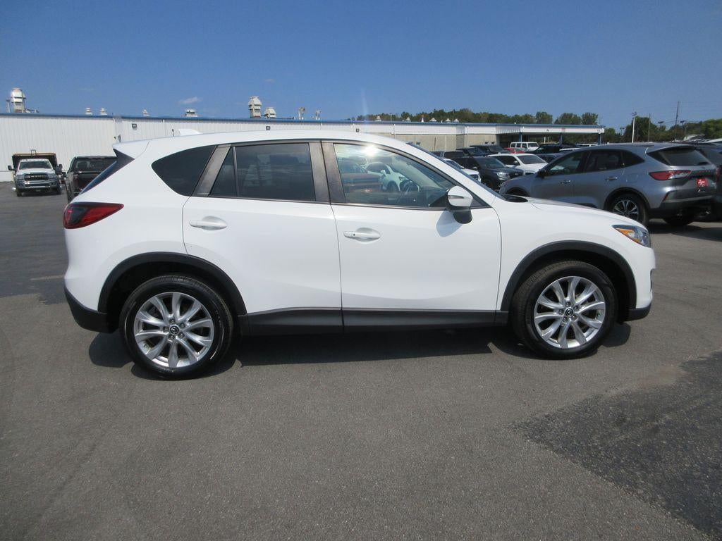 2015 Mazda Mazda CX-5 Grand Touring