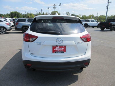 2015 Mazda Mazda CX-5 Grand Touring