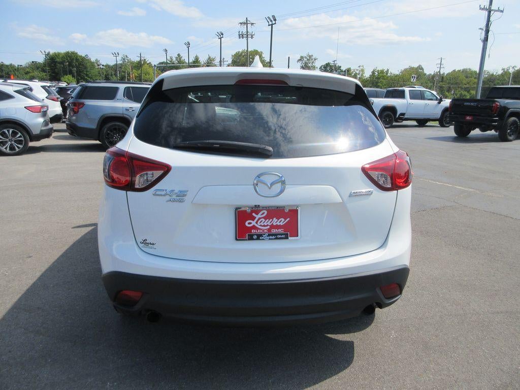 2015 Mazda Mazda CX-5 Grand Touring