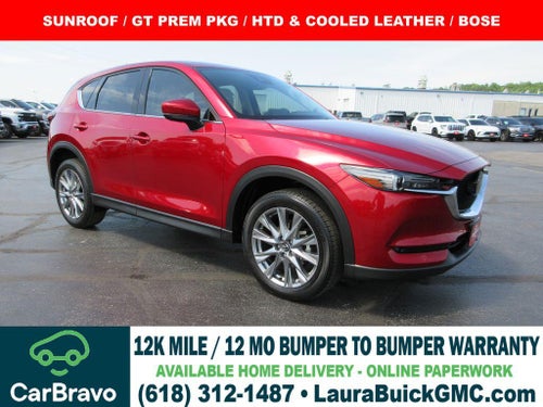 2021 Mazda Mazda CX-5 Grand Touring