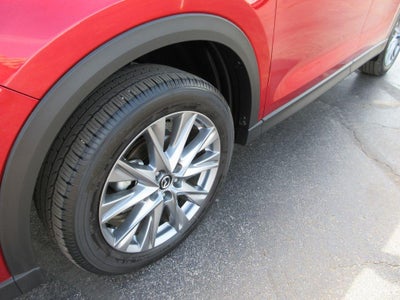 2021 Mazda Mazda CX-5 Grand Touring