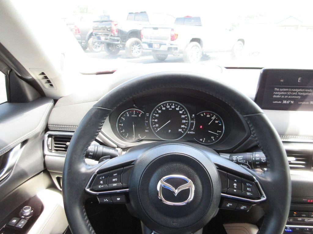 2021 Mazda Mazda CX-5 Grand Touring
