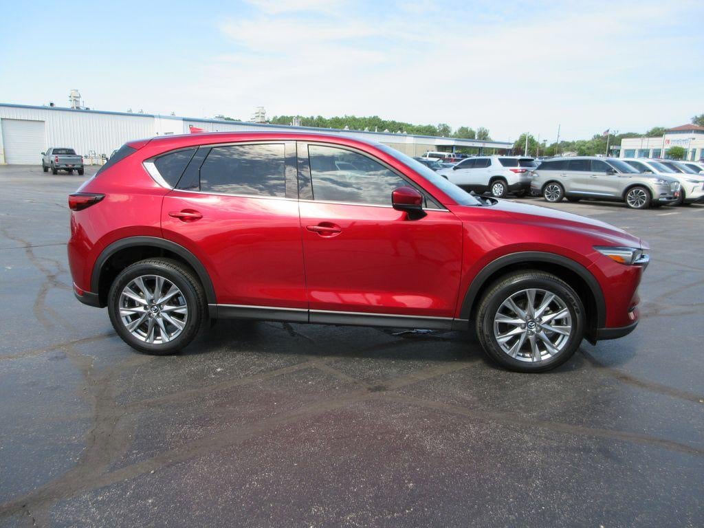 2021 Mazda Mazda CX-5 Grand Touring