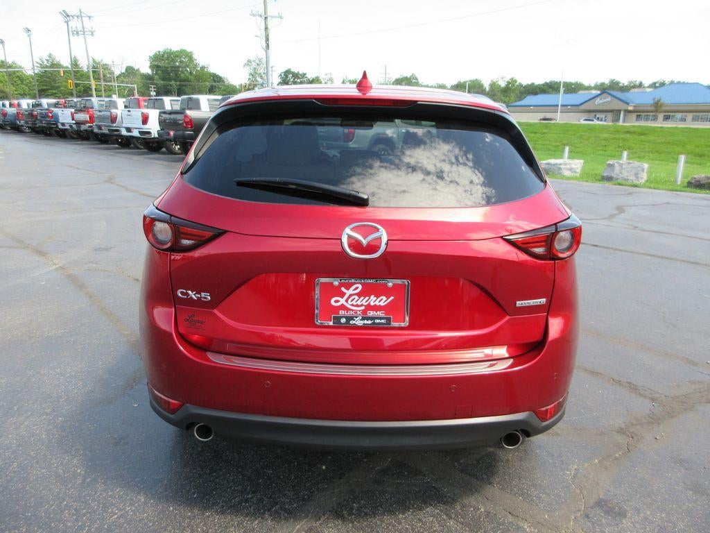 2021 Mazda Mazda CX-5 Grand Touring