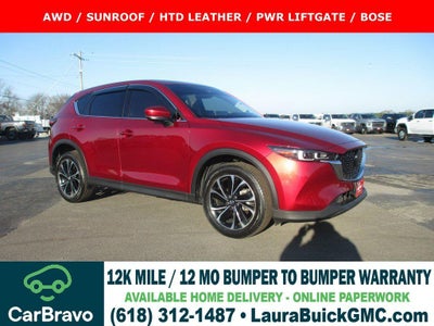 2022 Mazda Mazda CX-5 2.5 S Premium