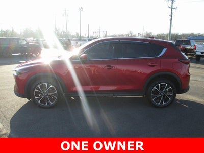 2022 Mazda Mazda CX-5 2.5 S Premium