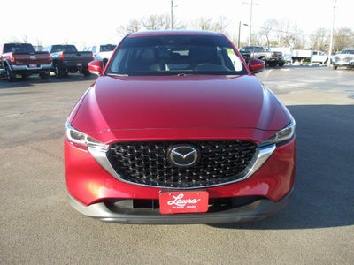 2022 Mazda Mazda CX-5 2.5 S Premium