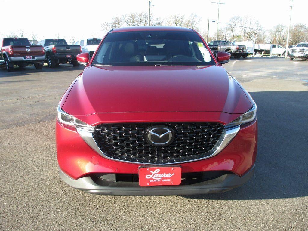 2022 Mazda Mazda CX-5 2.5 S Premium