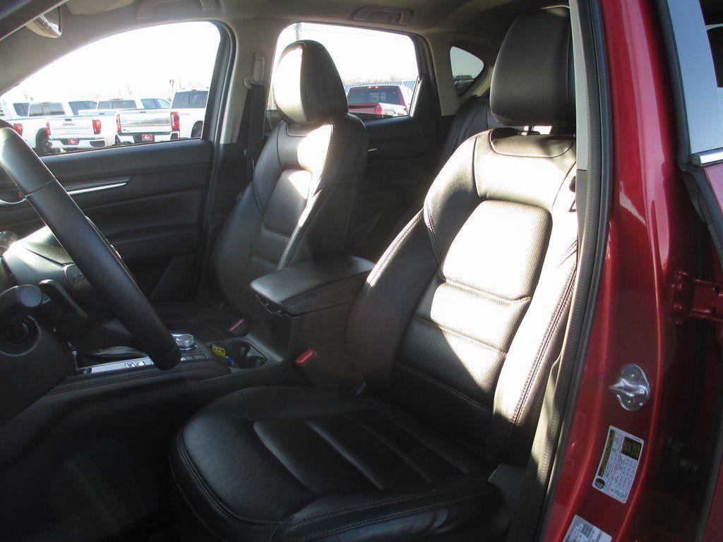 2022 Mazda Mazda CX-5 2.5 S Premium