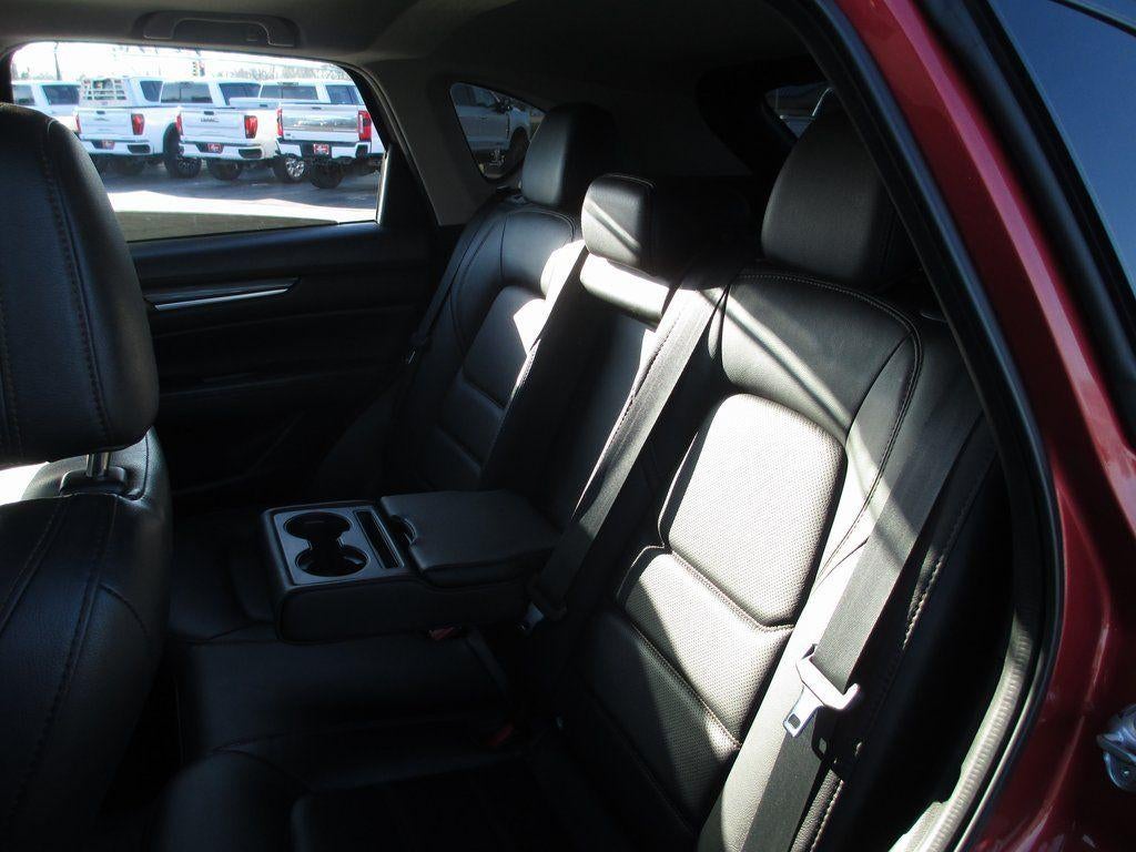 2022 Mazda Mazda CX-5 2.5 S Premium