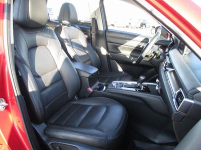 2022 Mazda Mazda CX-5 2.5 S Premium