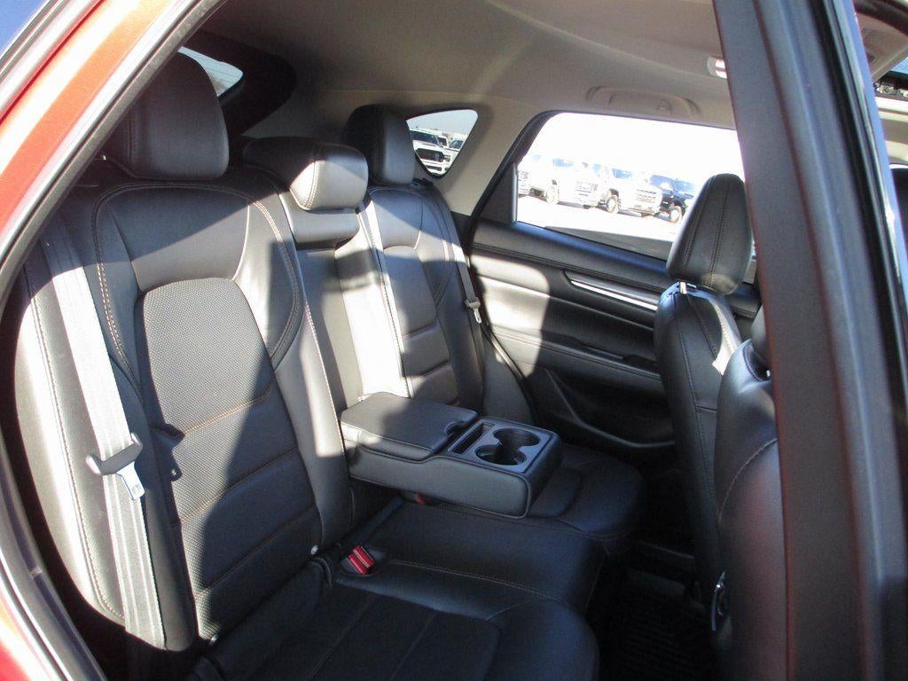 2022 Mazda Mazda CX-5 2.5 S Premium