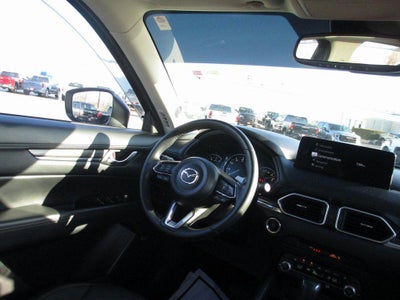2022 Mazda Mazda CX-5 2.5 S Premium
