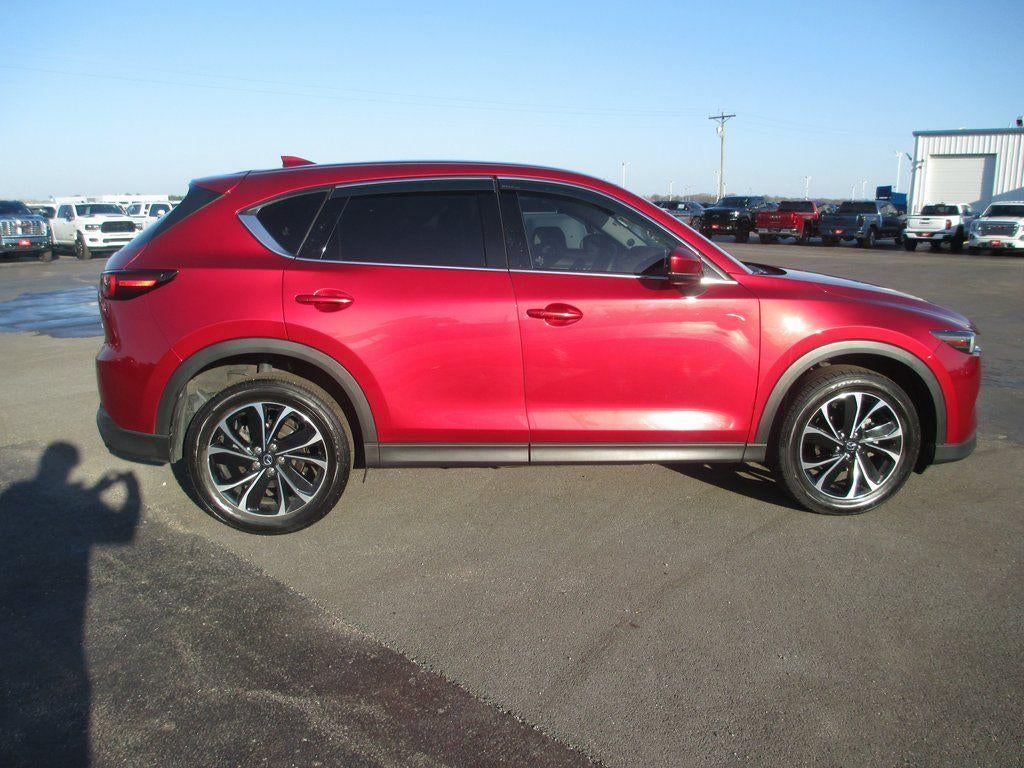 2022 Mazda Mazda CX-5 2.5 S Premium