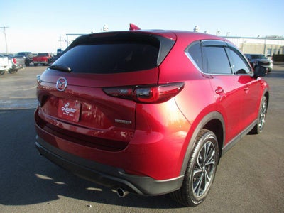 2022 Mazda Mazda CX-5 2.5 S Premium