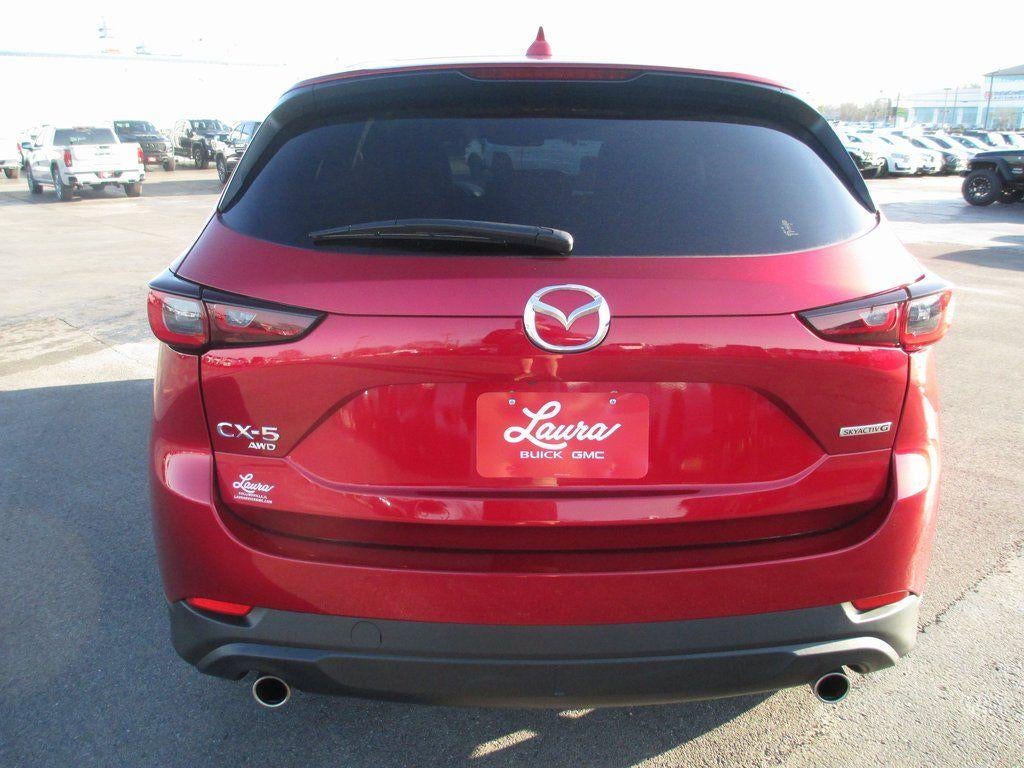 2022 Mazda Mazda CX-5 2.5 S Premium