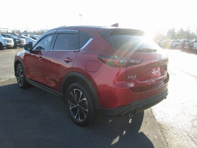 2022 Mazda Mazda CX-5 2.5 S Premium