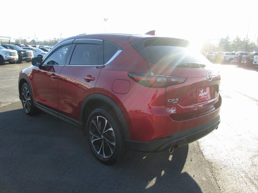 2022 Mazda Mazda CX-5 2.5 S Premium