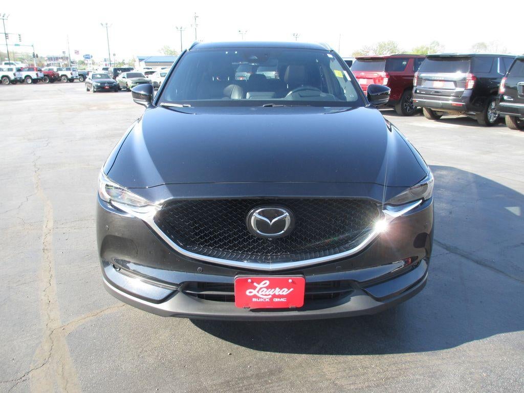 2019 Mazda Mazda CX-5 Signature