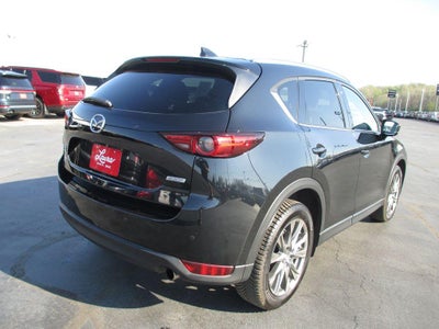 2019 Mazda Mazda CX-5 Signature