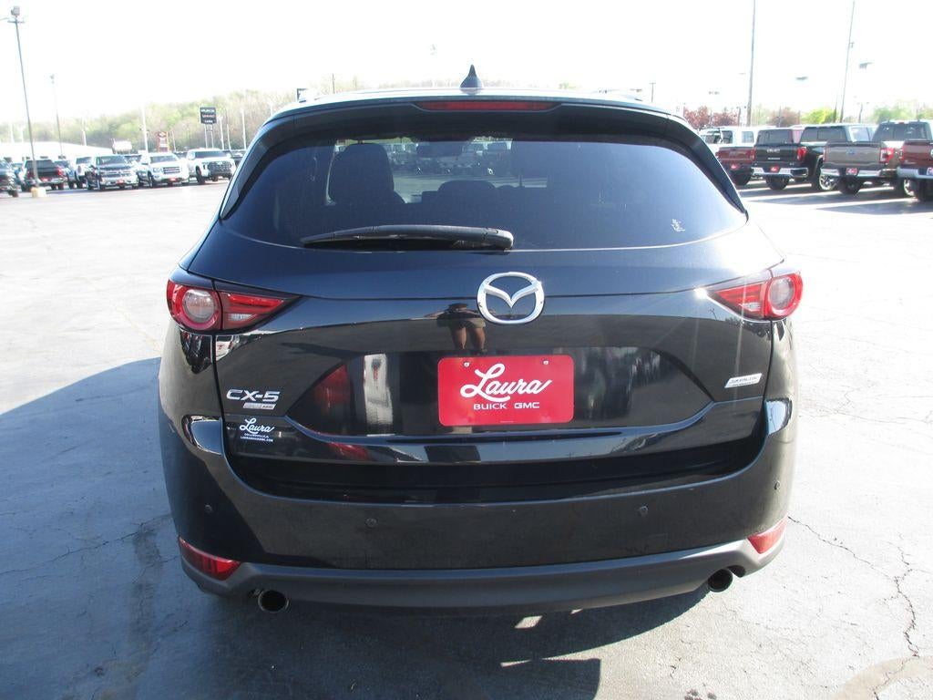 2019 Mazda Mazda CX-5 Signature