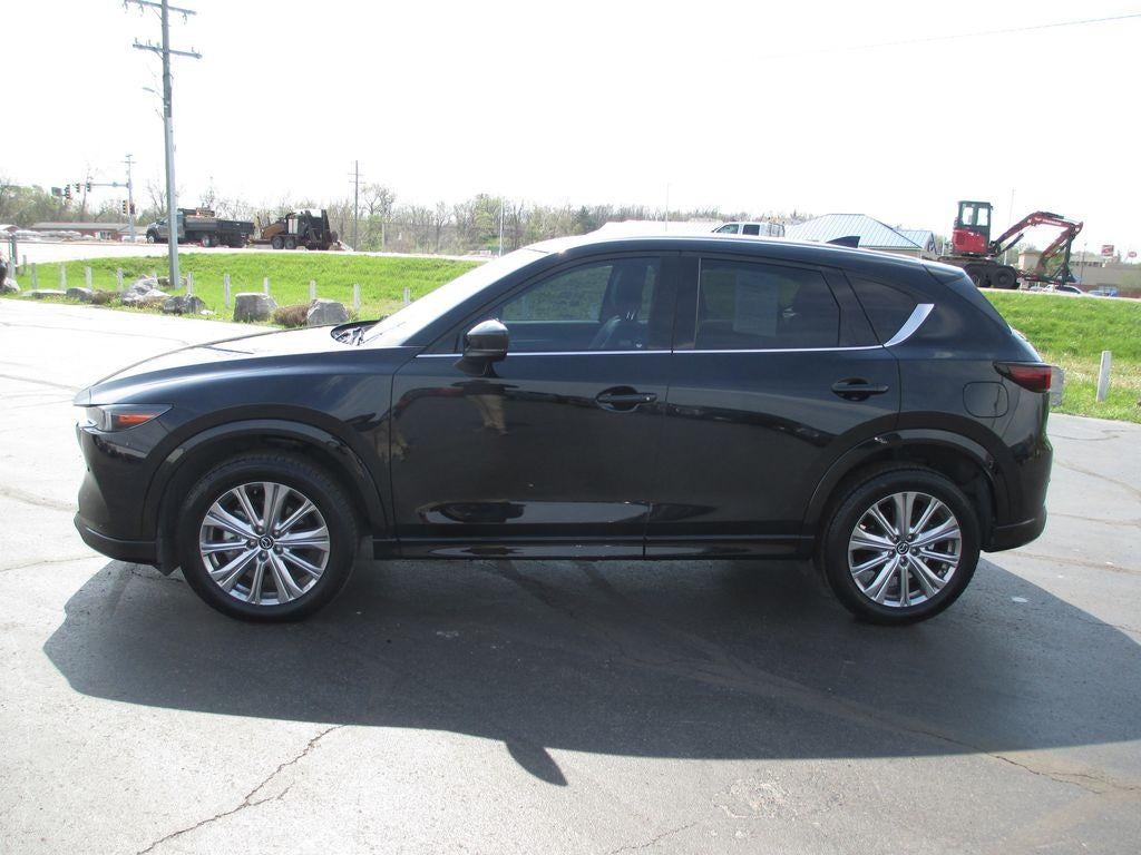 2022 Mazda Mazda CX-5 2.5 Turbo Signature