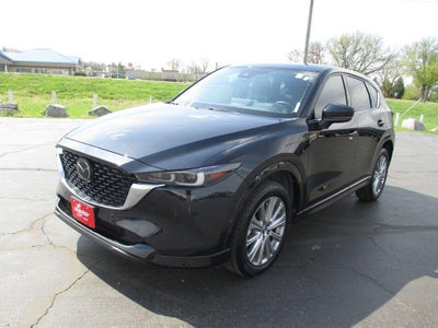 2022 Mazda Mazda CX-5 2.5 Turbo Signature