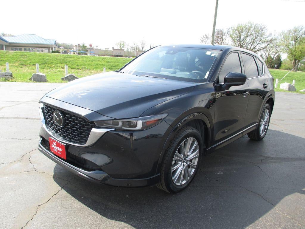 2022 Mazda Mazda CX-5 2.5 Turbo Signature