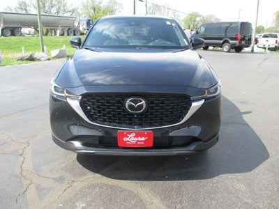 2022 Mazda Mazda CX-5 2.5 Turbo Signature