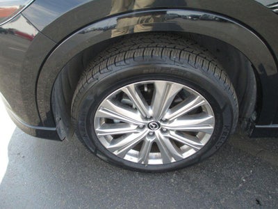 2022 Mazda Mazda CX-5 2.5 Turbo Signature