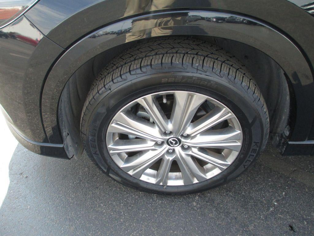 2022 Mazda Mazda CX-5 2.5 Turbo Signature