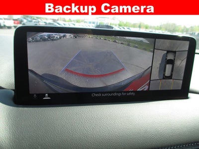 2022 Mazda Mazda CX-5 2.5 Turbo Signature