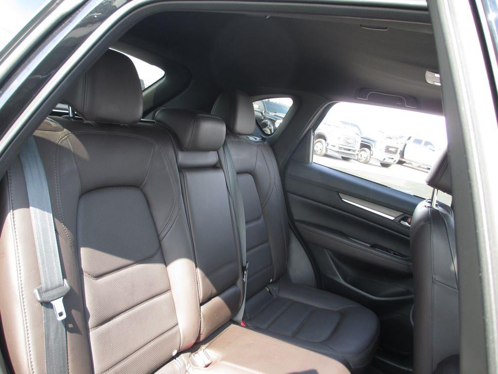 2022 Mazda Mazda CX-5 2.5 Turbo Signature