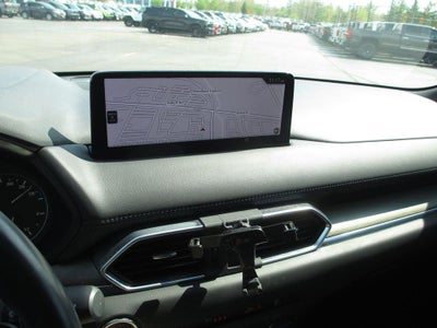 2022 Mazda Mazda CX-5 2.5 Turbo Signature