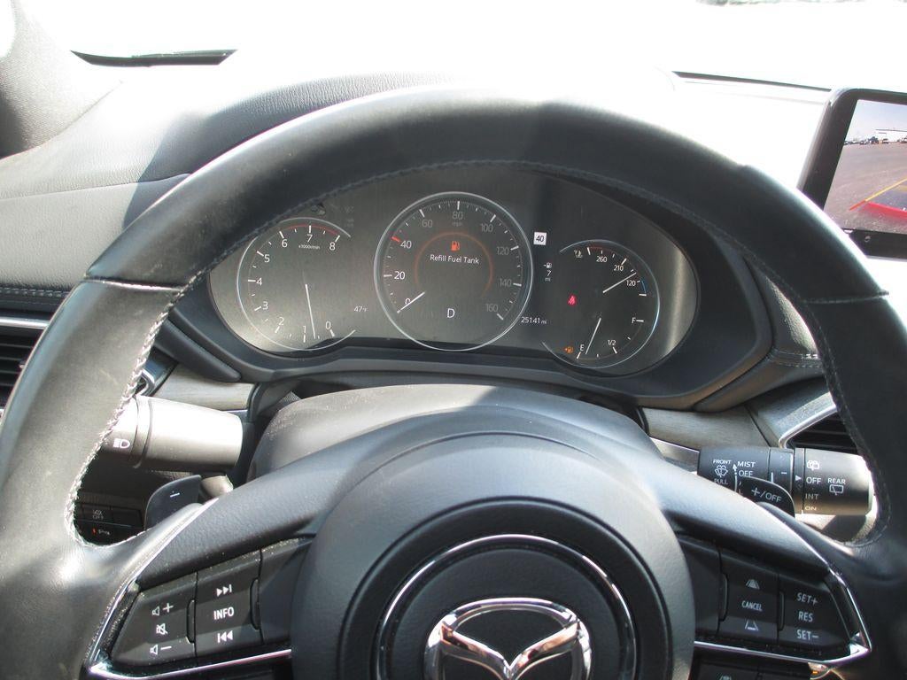 2022 Mazda Mazda CX-5 2.5 Turbo Signature