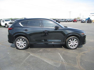 2022 Mazda Mazda CX-5 2.5 Turbo Signature