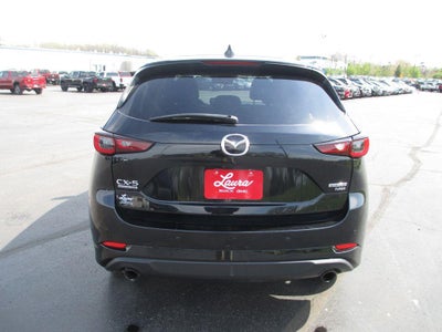 2022 Mazda Mazda CX-5 2.5 Turbo Signature