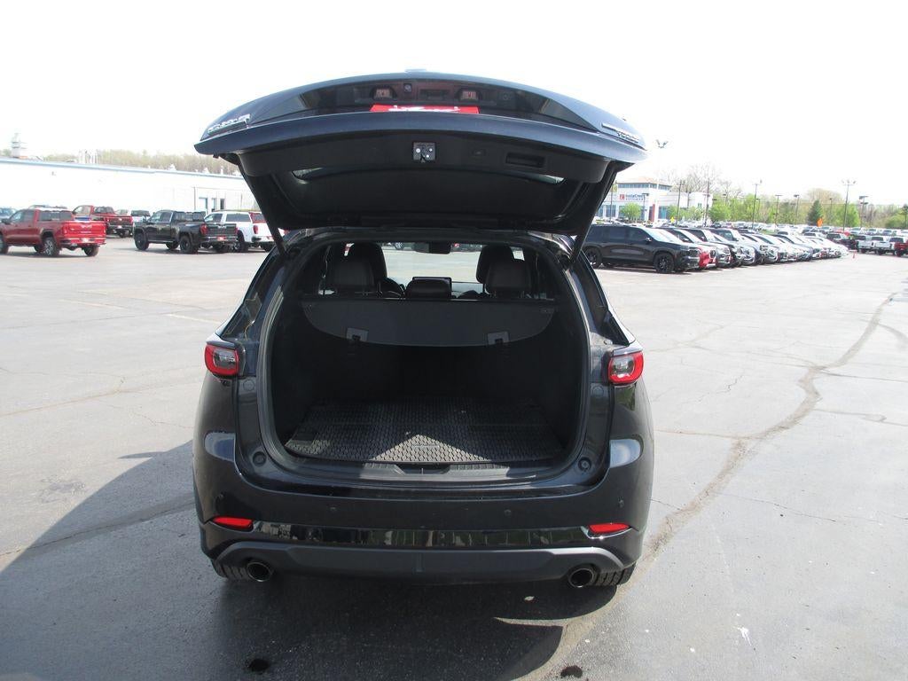 2022 Mazda Mazda CX-5 2.5 Turbo Signature