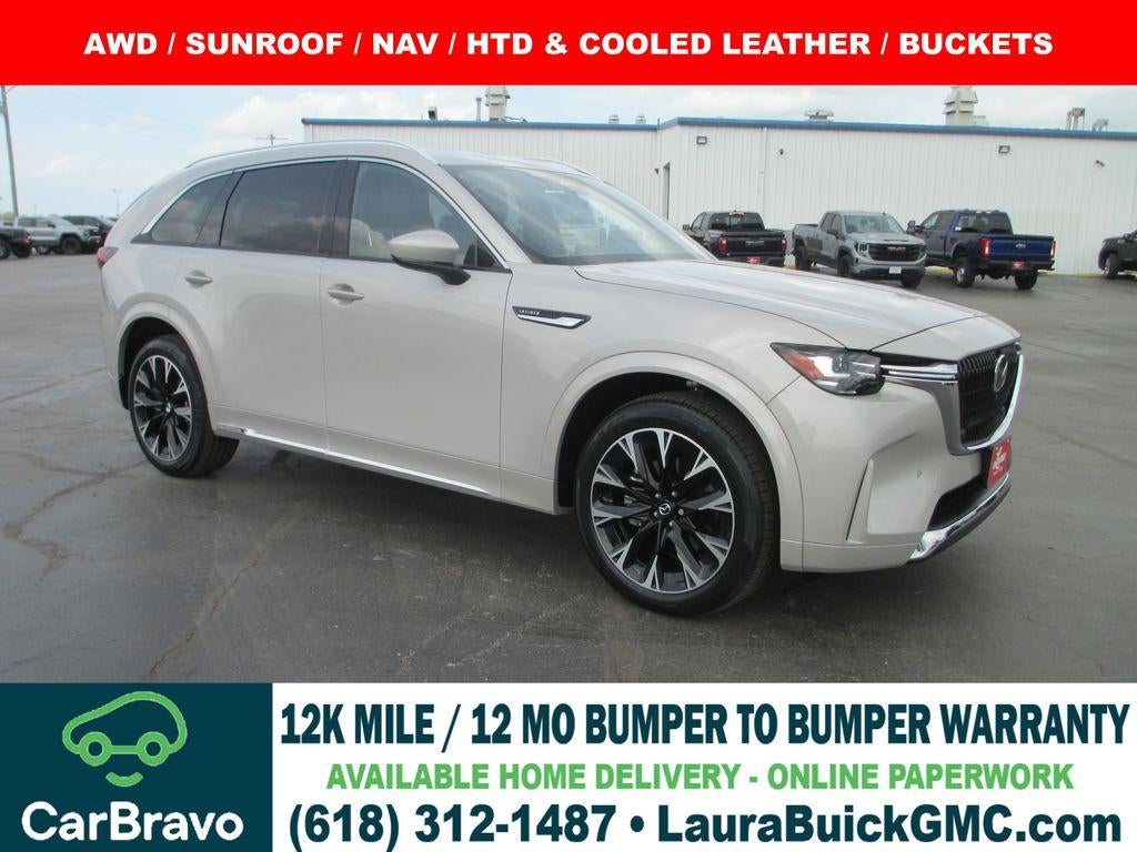 2025 Mazda Mazda CX-90 S Premium Package