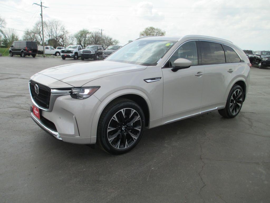 2025 Mazda Mazda CX-90 S Premium Package