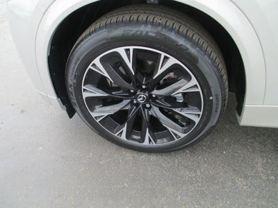 2025 Mazda Mazda CX-90 S Premium Package