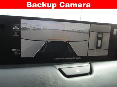 2025 Mazda Mazda CX-90 S Premium Package