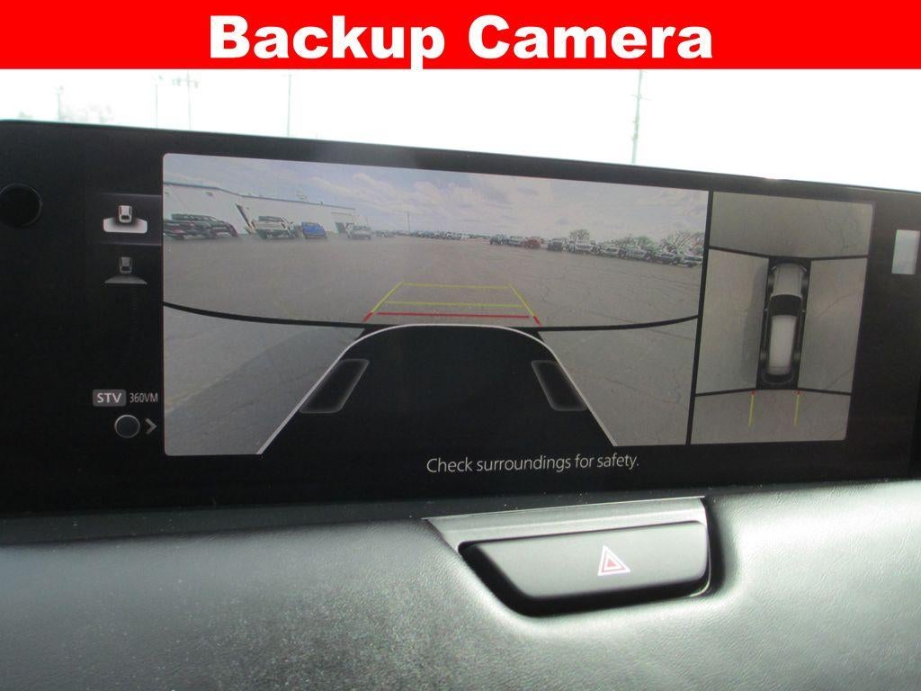 2025 Mazda Mazda CX-90 S Premium Package