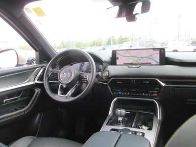 2025 Mazda Mazda CX-90 S Premium Package