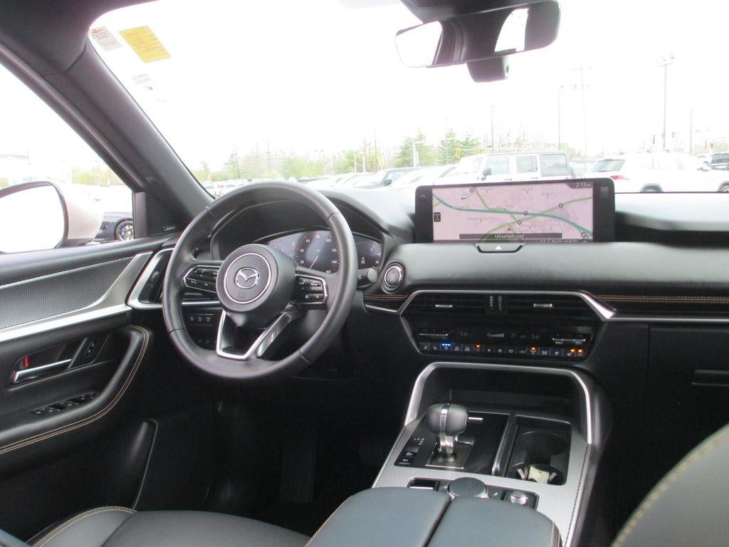 2025 Mazda Mazda CX-90 S Premium Package